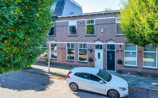 Foto van Wagenstraat 25, Lisse