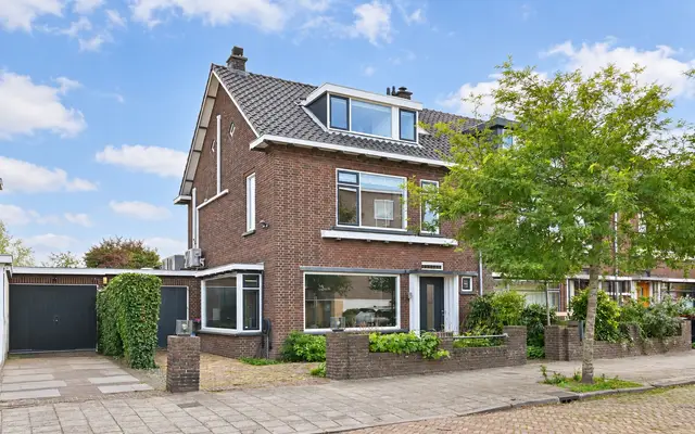 Foto van Prinses Marijkelaan 6, Leidschendam