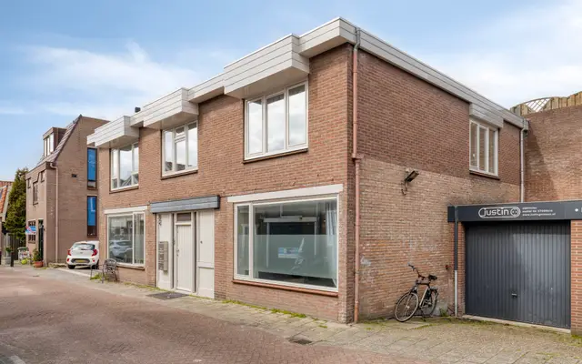 Foto van Ganzenwerfstraat 2, Zaandam
