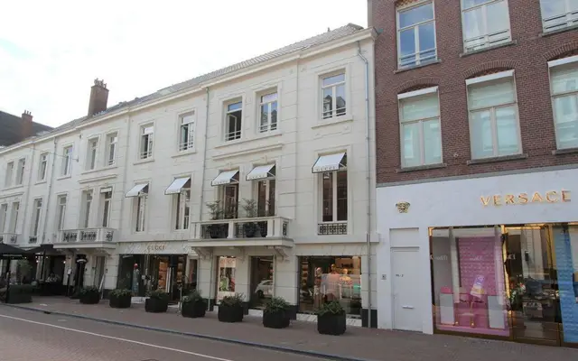 Foto van Pieter Cornelisz. Hooftstraat 91 B, Amsterdam