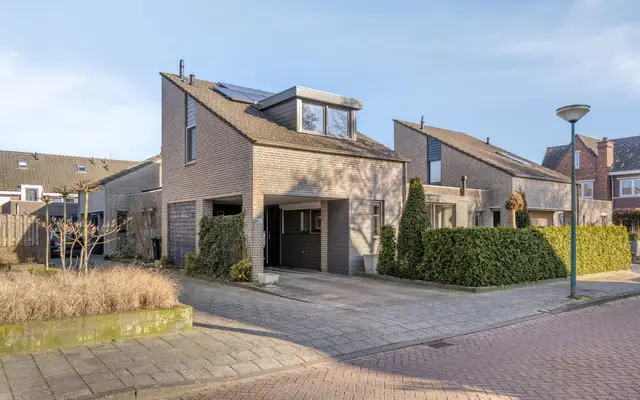 Foto van Sligtmaan 33, Alphen