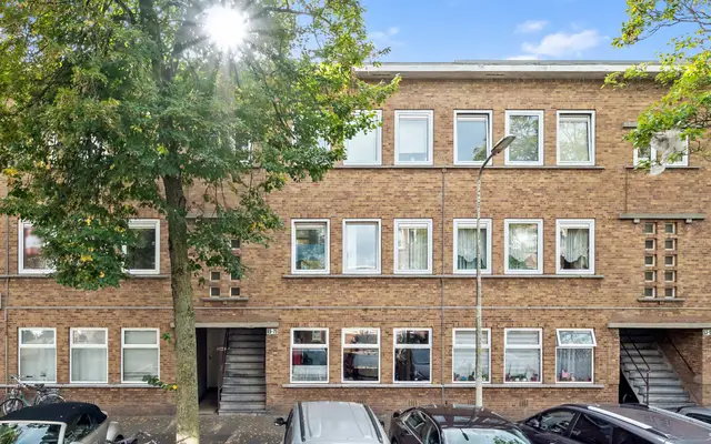 Foto van Van Zeggelenlaan 73, 's-Gravenhage