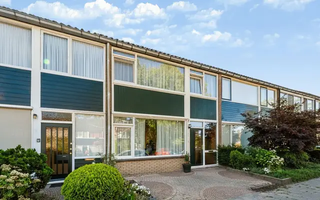 Foto van Aldenhaagstraat 10, Arnhem