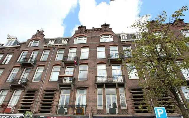Foto van Overtoom 468 1, Amsterdam