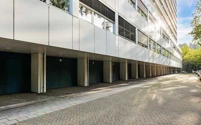 Foto van Weerdestein 209, Amsterdam