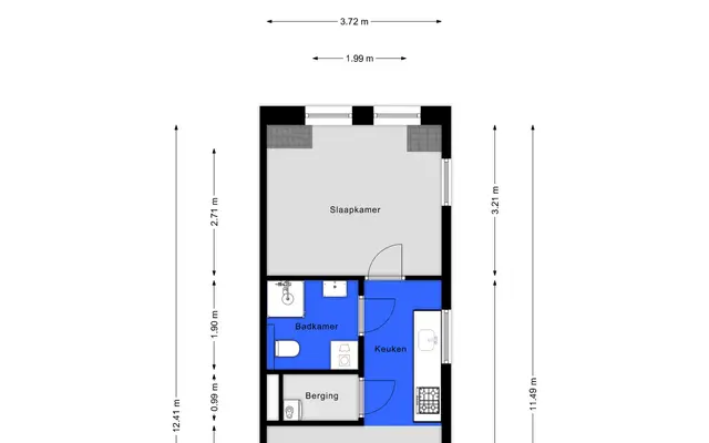 Foto van Lockhorststraat 8 30, Didam