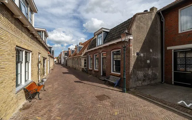 Foto van Dubbelstraat 128, Sloten