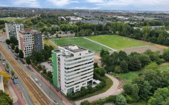 Foto van Dedemsvaartweg 1165, Den Haag
