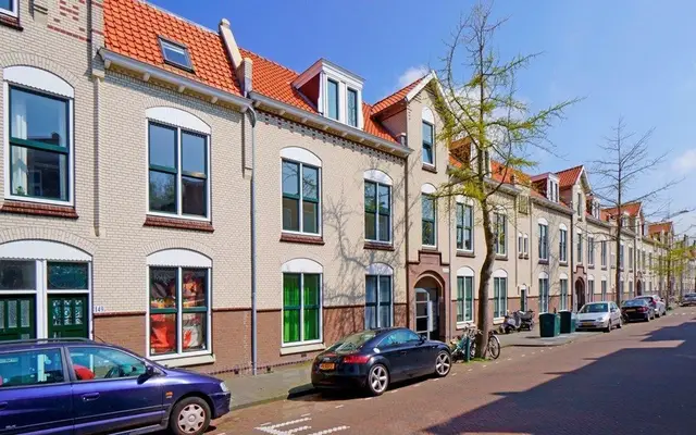 Foto van Fahrenheitstraat 145, Den Haag