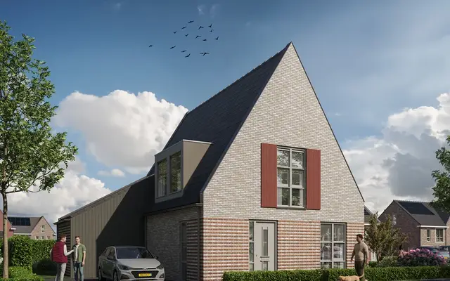 Foto van Elzenkamer Bouwnummer 4, Genemuiden