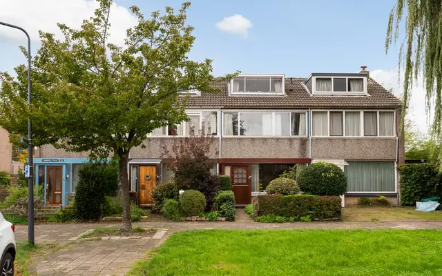 Foto van Carneoolstraat 120, Leiden