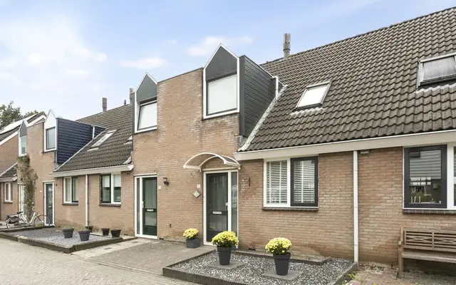 Foto van Bosanemoon 10, Deventer