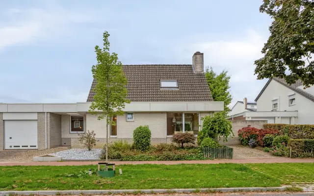 Foto van Margrietstraat 26, Cadier en Keer