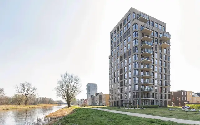 Foto van Caspar Houbenplein 16 34, Tilburg