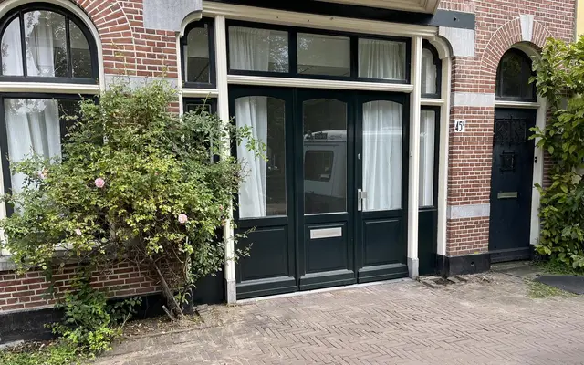 Foto van Huijgenspark 45 C, 's-Gravenhage