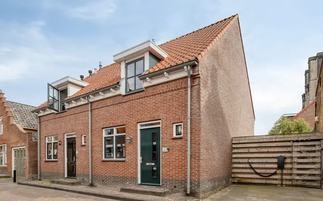 Foto van Minderbroederstraat 47, Zierikzee