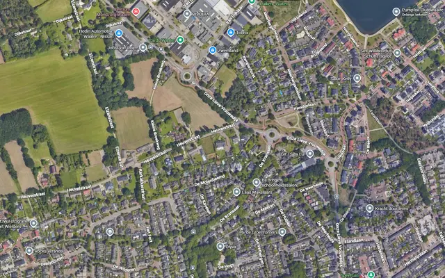 Foto van Onze Lieve Vrouwedijk 68, Waalre