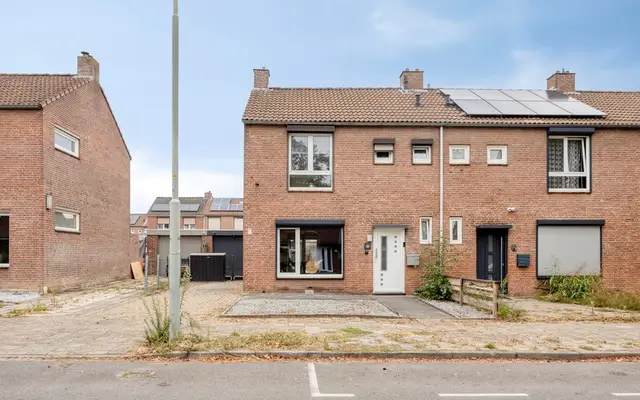 Foto van Mgr. Hanssenlaan 38, Hoensbroek