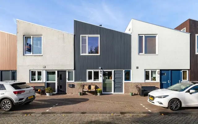 Foto van Damsterwaard 9, Groningen