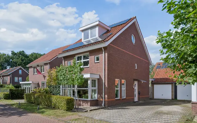 Foto van Corversbos 24, Ede