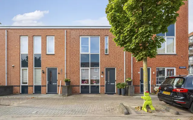 Foto van Conducteur 21, Assendelft