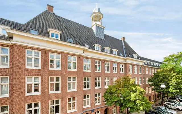 Foto van Van Bossestraat 32 2, Amsterdam