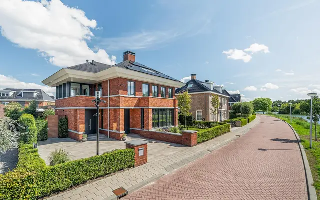 Foto van Regenboog 142, Rhoon