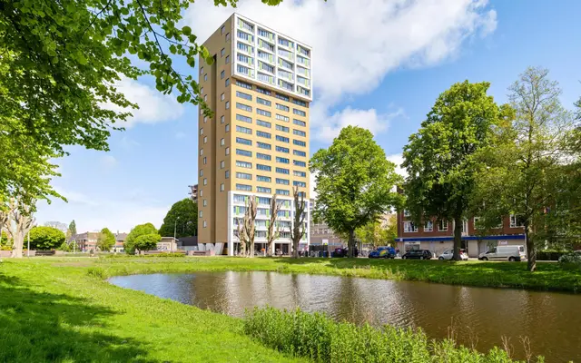 Foto van Wielewaalplein 244, Groningen