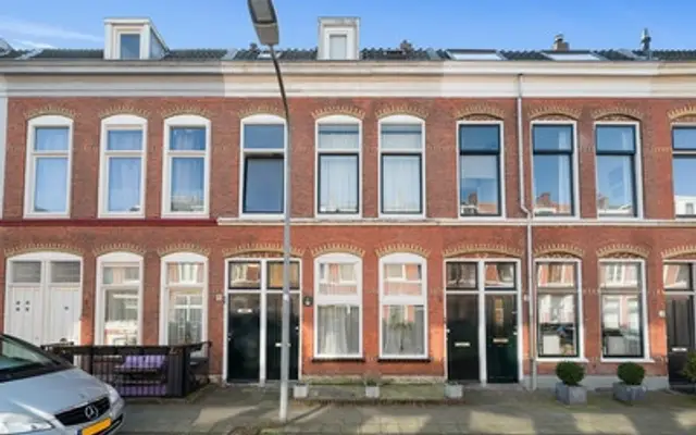 Foto van Berckheydestraat 22 B, Haarlem
