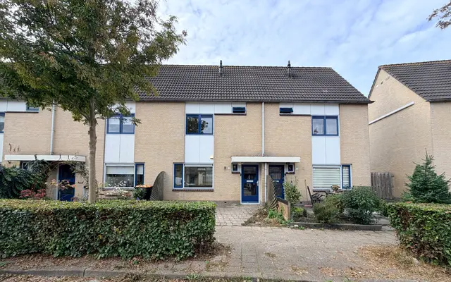 Foto van Hermelijnhof 14, Zeewolde