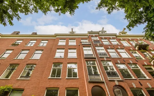 Foto van Frederik Hendrikplantsoen 1 III, Amsterdam