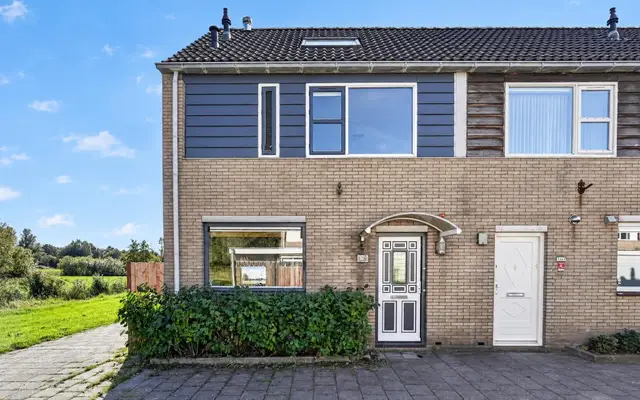 Foto van Lambert Rimastraat 128, Amsterdam