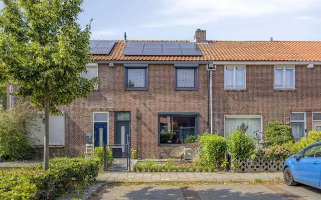Foto van Burgemeester Ploegmakerslaan 79, Oss