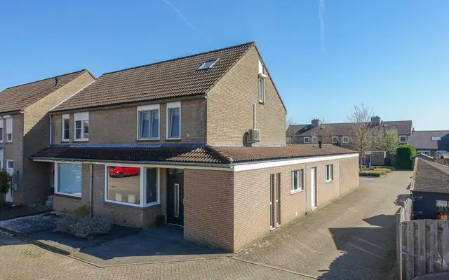 Foto van van Hatzfeldtstraat 9, Meerlo