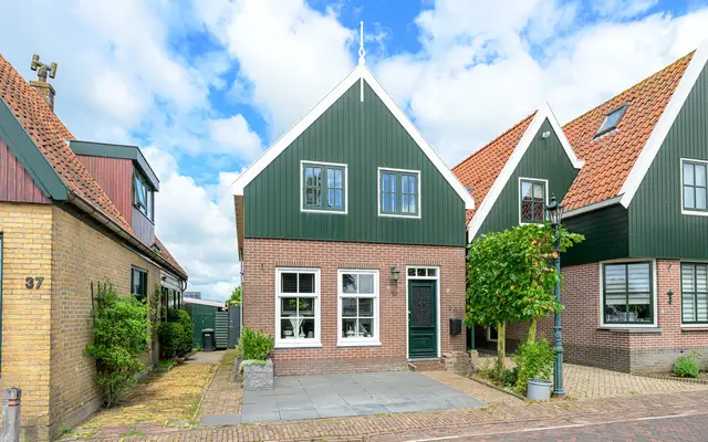 Foto van Westeinde 35, Schermerhorn