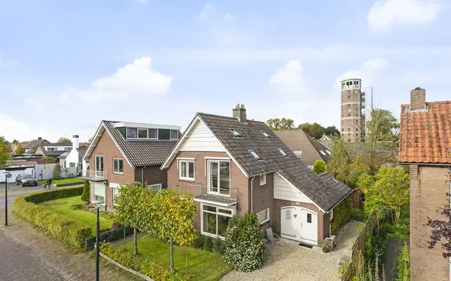 Foto van L.H. Pottstraat 1, Olst