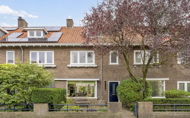 Foto van Anthonius van Alphenstraat 7, 's-Hertogenbosch