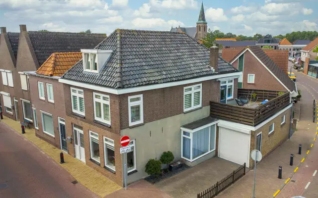 Foto van Simondsstraat 9, Genemuiden
