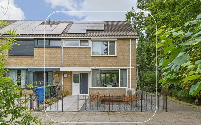 Foto van Krammer 34, Alphen aan den Rijn
