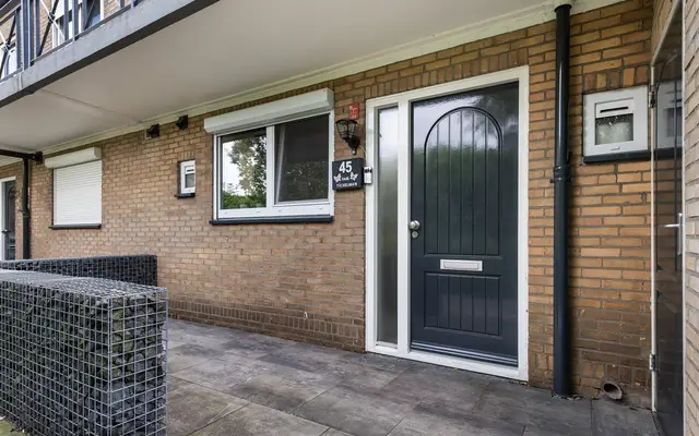 Foto van Frans Halsstraat 45, Enschede