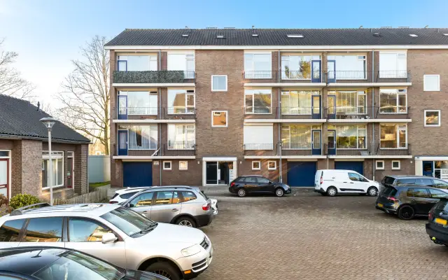 Foto van Abraham Kuyperweg 384, Dordrecht