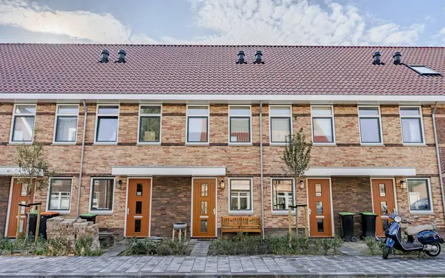Foto van Keramiekstraat 18, Rijnsburg