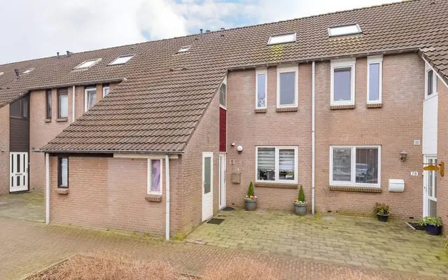 Foto van Koraalzwam 80, Alphen aan den Rijn