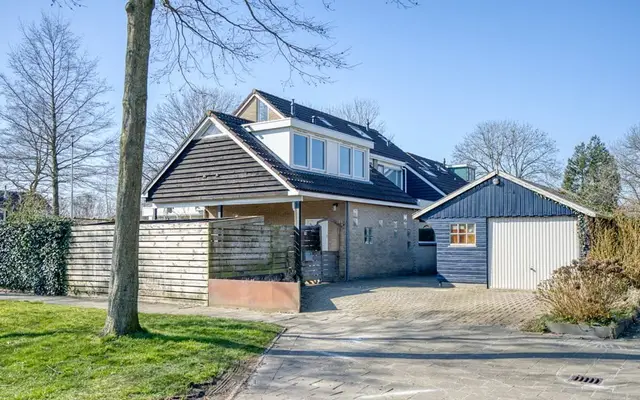 Foto van De Wetterkamp 19, Joure