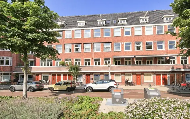 Foto van Rooseveltlaan 80 1, Amsterdam