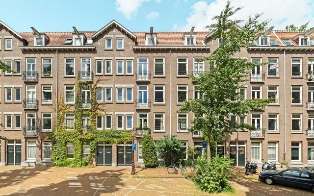 Foto van Timorplein 18 3, Amsterdam