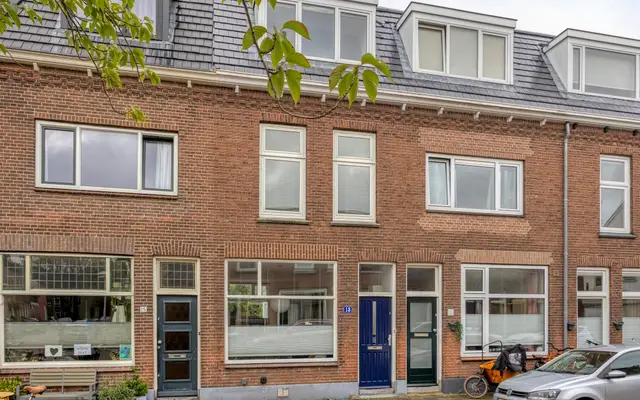 Foto van Everard Zoudenbalchstraat 13, Utrecht