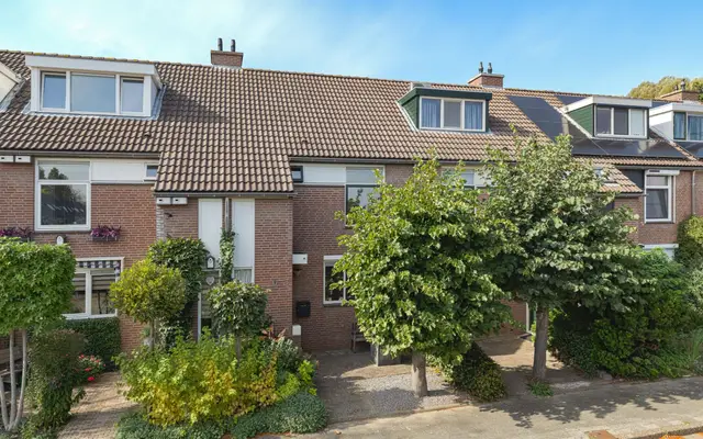 Foto van Grondmolen 5, Barendrecht