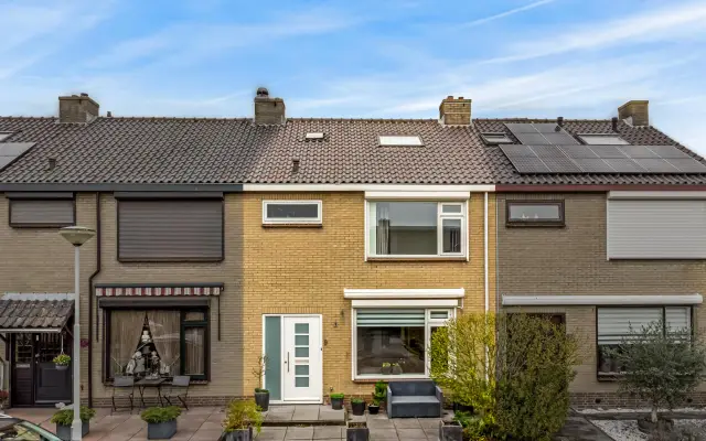 Foto van Dam 5, Zuidland