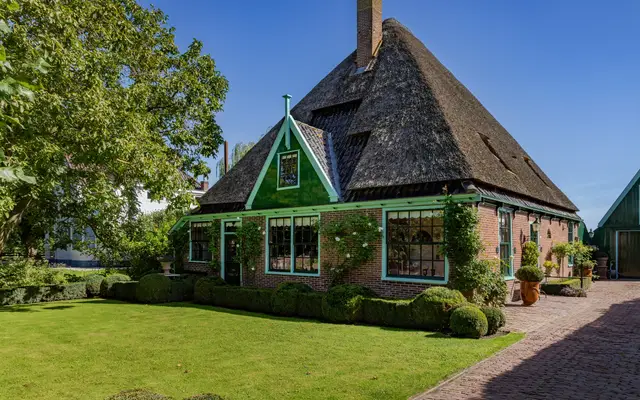 Foto van Kerkbuurt 53, Wijdenes